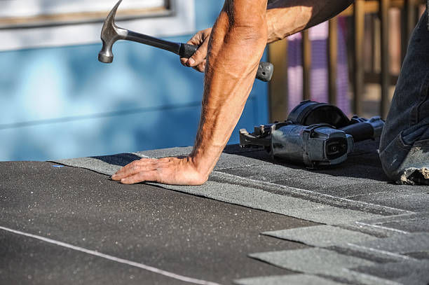 Reliable Roof Repair contractor in Breckenridge, TX by Ben Roofing and Steel LLC